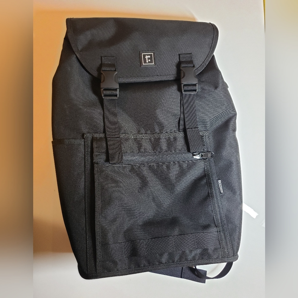 NWOT Rickshaw Bagworks Sutro USA Made